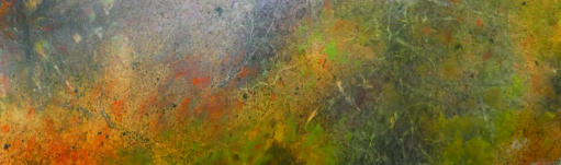 Acrylic 100cms x 33cms